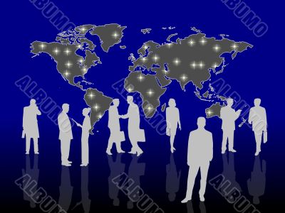 business people of the world