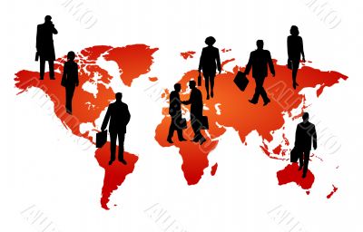 business people of the world