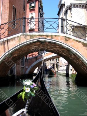 gondola ride