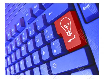 special business keyboard