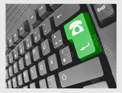 special business keyboard