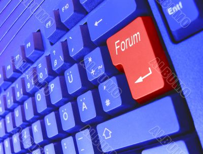 special business keyboard