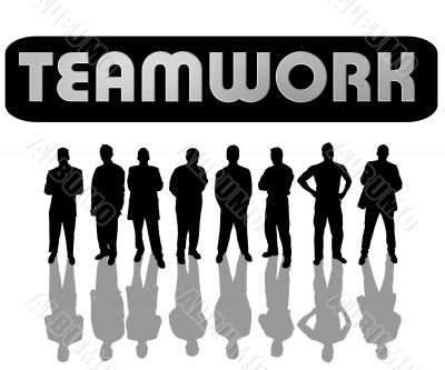 business people teamwork