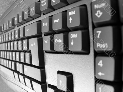 business keyboard