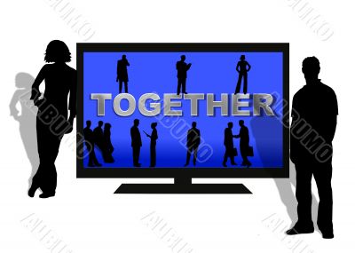 business people teamwork