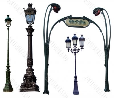 Street Lamp