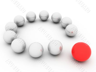 leadership concept