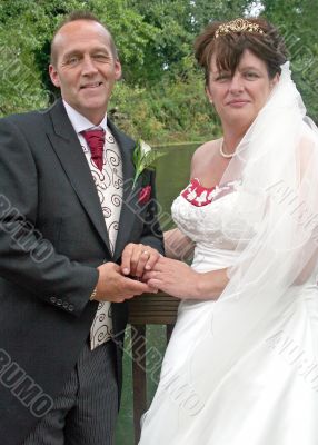 Bride and Groom
