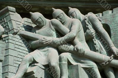 Cathedral of Milan - Door