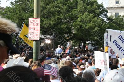 San Antonio Tea Party