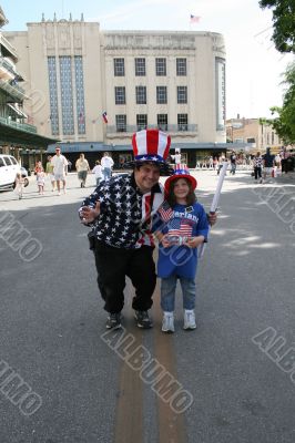 San Antonio Tea Party