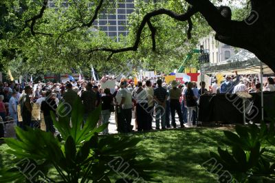 San Antonio Tea Party