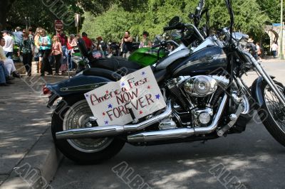 San Antonio Tea Party