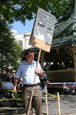San Antonio Tea Party
