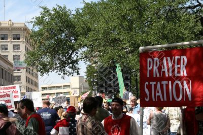 San Antonio Tea Party