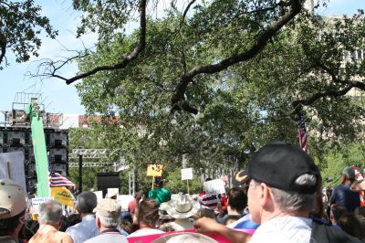 San Antonio Tea Party