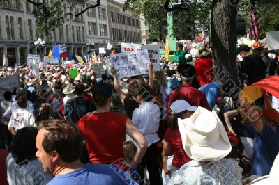 San Antonio Tea Party