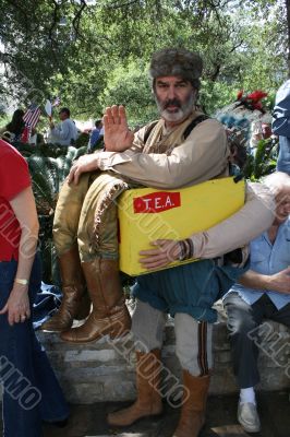 San Antonio Tea Party