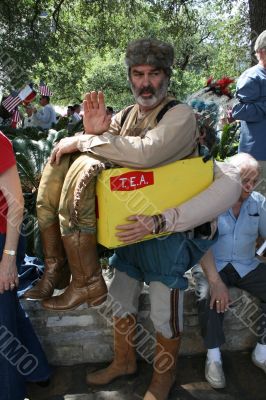 San Antonio Tea Party
