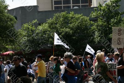 San Antonio Tea Party