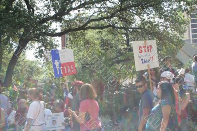 San Antonio Tea Party