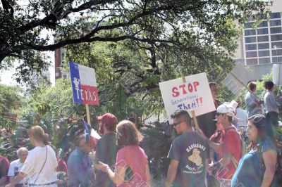 San Antonio Tea Party