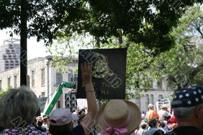 San Antonio Tea Party