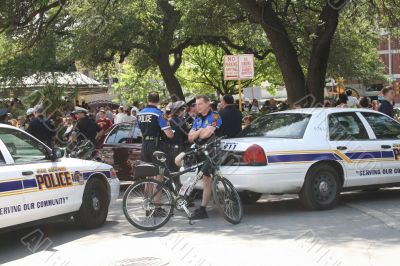 San Antonio Tea Party