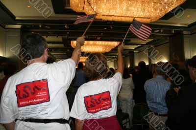 Glenn Beck Luncheon