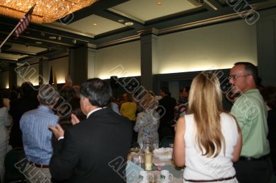 Glenn Beck Luncheon
