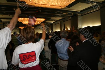 Glenn Beck Luncheon