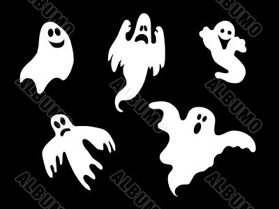 Halloween Ghost