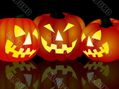 Halloween Pumpkins