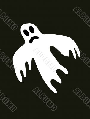 Halloween Ghost