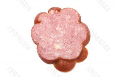 smoked sausage macro