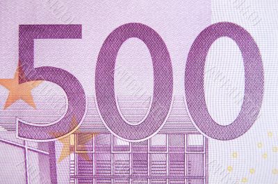 Five Hundred Euros