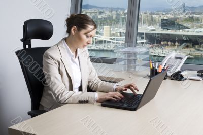 Businesswoman