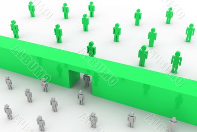 strategy concept