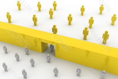 strategy concept