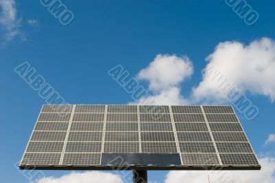 solar cells panel power