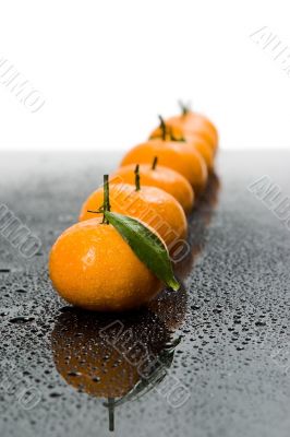 tangerine