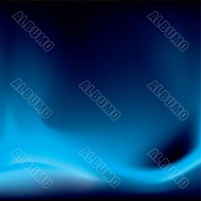 blue smooth flow