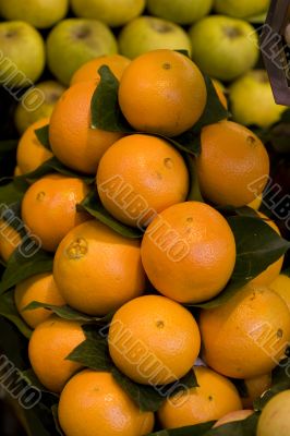 orange