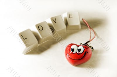 Word love