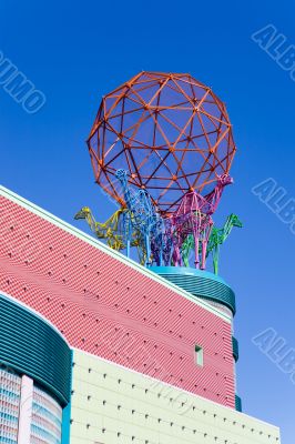 Modern sculpture