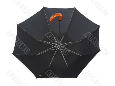 umbrella upside down