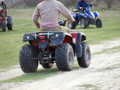 ATV Riders