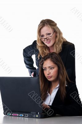 Working together