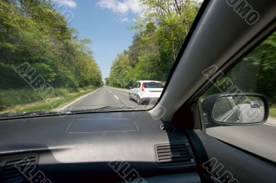 Overtake