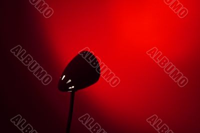 Red Abstract